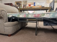 Seat Seater Lounge/Fold Out Sofa - 6