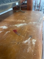 Timber Chest of Draws - 6