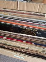 Mixed Lot of Vinyl Records - 2