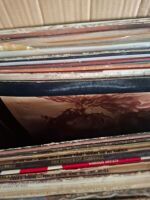 Mixed Lot of Vinyl Records - 3