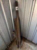 Tyre changing tools