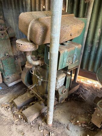 LISTER Stationary engine