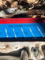 Slide hammer puller set - 2