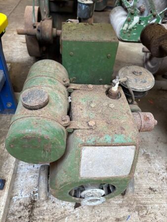 ALCO motor