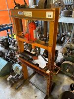 20t REXON hydraulic press