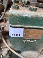 BUZACOTT stationary engine - 2
