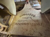 KANGAROO minute butter churn - 2