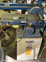 CARBA-TEC belt/vertical sander