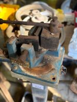 UNIVERSAL metal bender on stand with accessories - 2