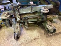 Vehicle trolleys - 2