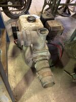 Firefighters pump with Honda engine - 2