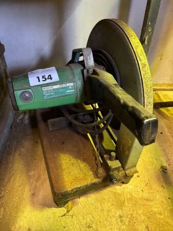 HITACHI drop saw