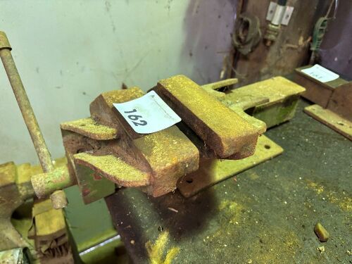 6in offset vice
