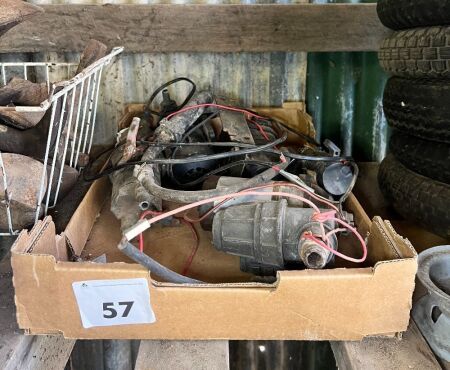 12v water pumps
