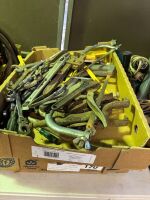 Assorted tools