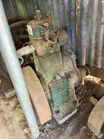 KELLY and LEWIS diesel stationary engine - 3