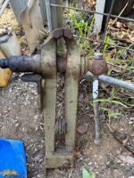 4in blacksmith vice