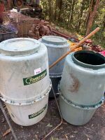 Compost bins