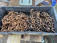 Large snow chains