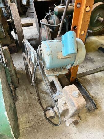 BILLABONG 280 self oiling plunger pump