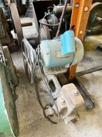 BILLABONG 280 self oiling plunger pump