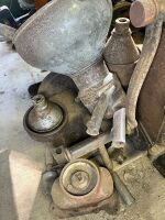 Assorted cream separator bodies and parts - 3