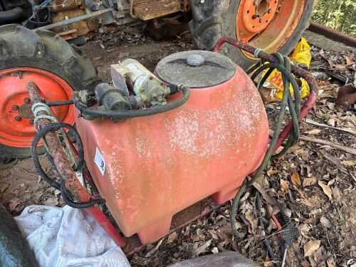 12v spray unit