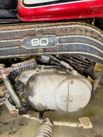 YAMAHA 80 mororcycle - 2