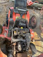 KUBOTA TG1860 diesel ride on mower - 2