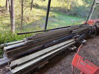 Assorted timber