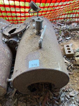 Vintage JACKO boilers (qty choice 278 - 281)