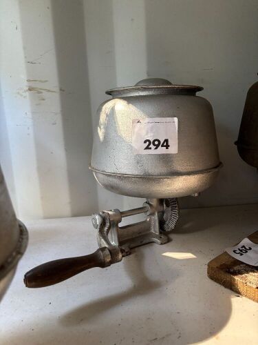 SUNRISE butter churn (qty choice 292 - 295)