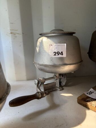 SUNRISE butter churn (qty choice 292 - 295)