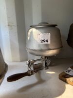 SUNRISE butter churn (qty choice 292 - 295)