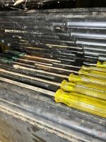 SuperWorks toolbox with contents - 2