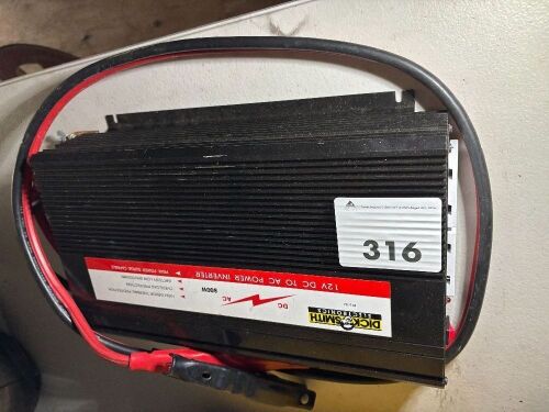 800w 12v inverter