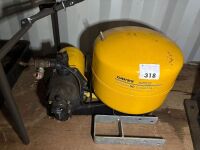 DAVEY pressure pump