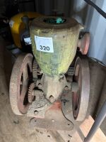 FAIRBANKS MORSE ECLIPSE stationary engine - 2