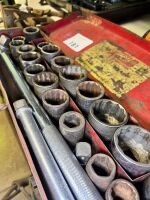 3/4 drive SIDCHROME socket set - 2