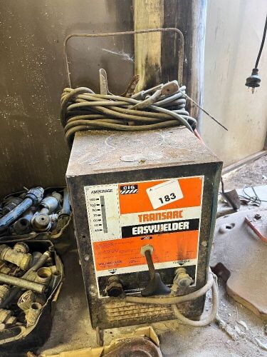 CIG arc welder