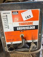 CIG arc welder - 2