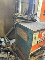 CIG arc welder - 3