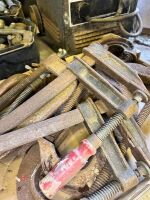 Box of clamps - 2