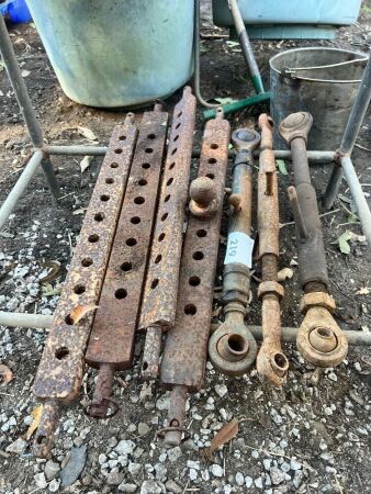 3PL arms