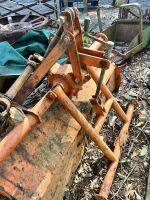 3PL PTO rotary hoe - 2