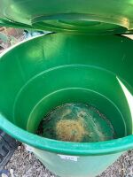 Poly water tank - 2