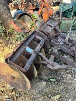 Disk plow - 2
