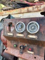 Heavy duty mobile diesel powered air compressor - 5