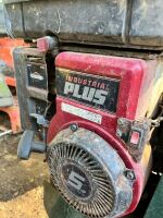 MASPORT 5hp chipper/shredder - 4