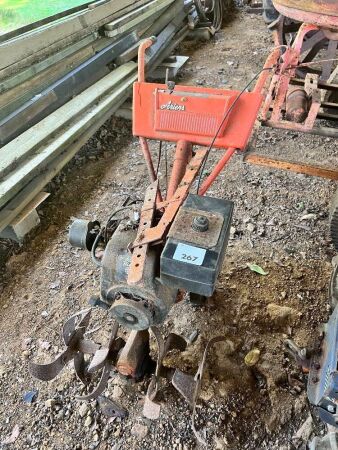 ARIENS tiller